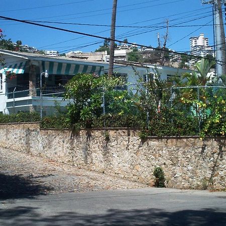 阿卡普尔科Casa Del Trebol别墅 外观 照片