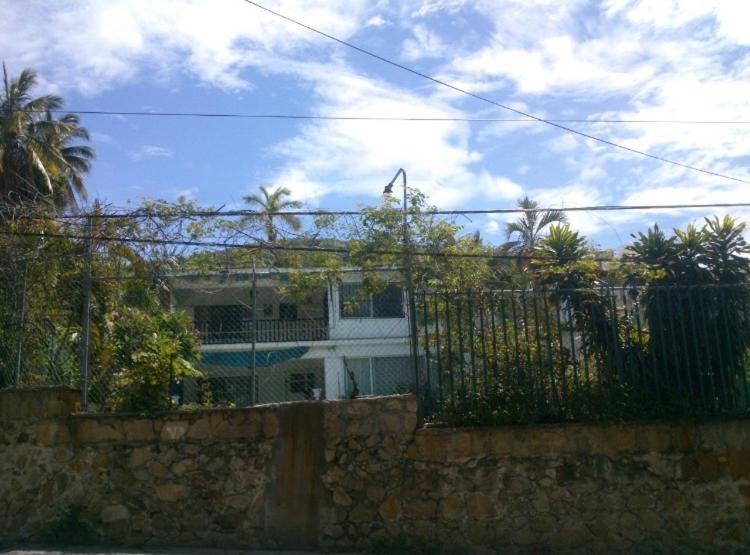 阿卡普尔科Casa Del Trebol别墅 外观 照片