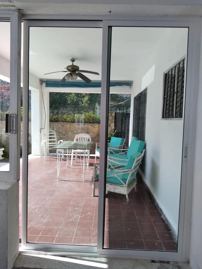 阿卡普尔科Casa Del Trebol别墅 外观 照片